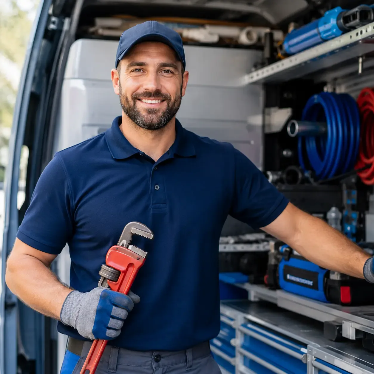 Local emergency plumbing professionals in Stedman, NC