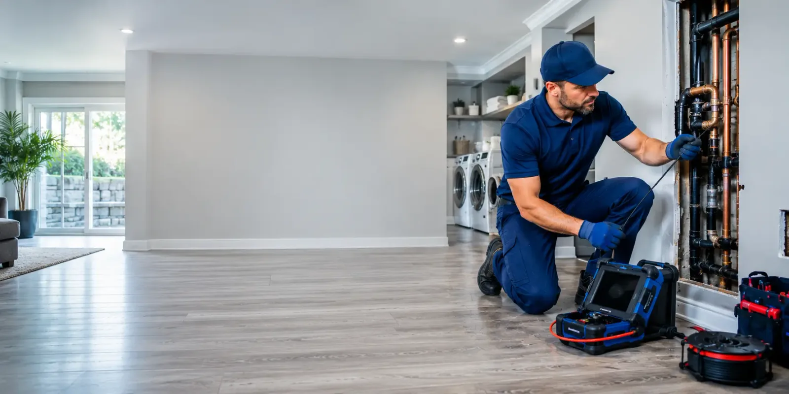 Emergency plumbing questions in Stedman, NC