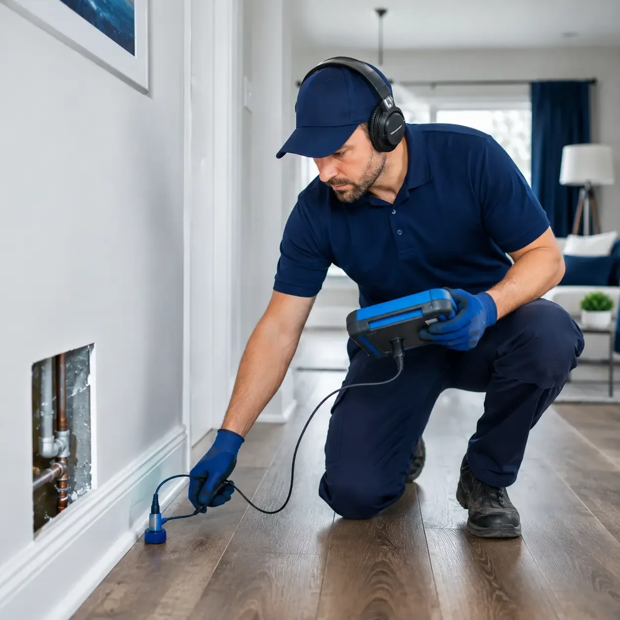 Emergency plumbing professionals serving Stedman, NC